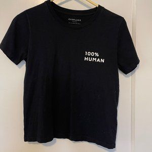Everlane 100% Human Tee